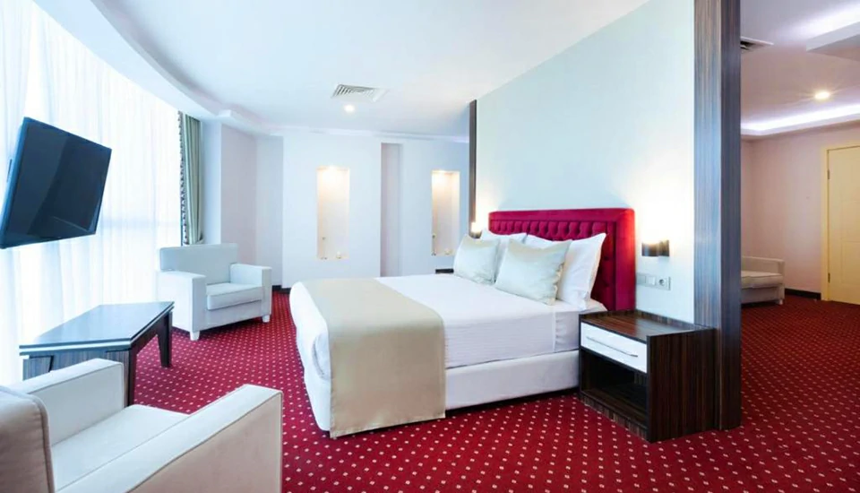 هتل اسکای تاور باتومی